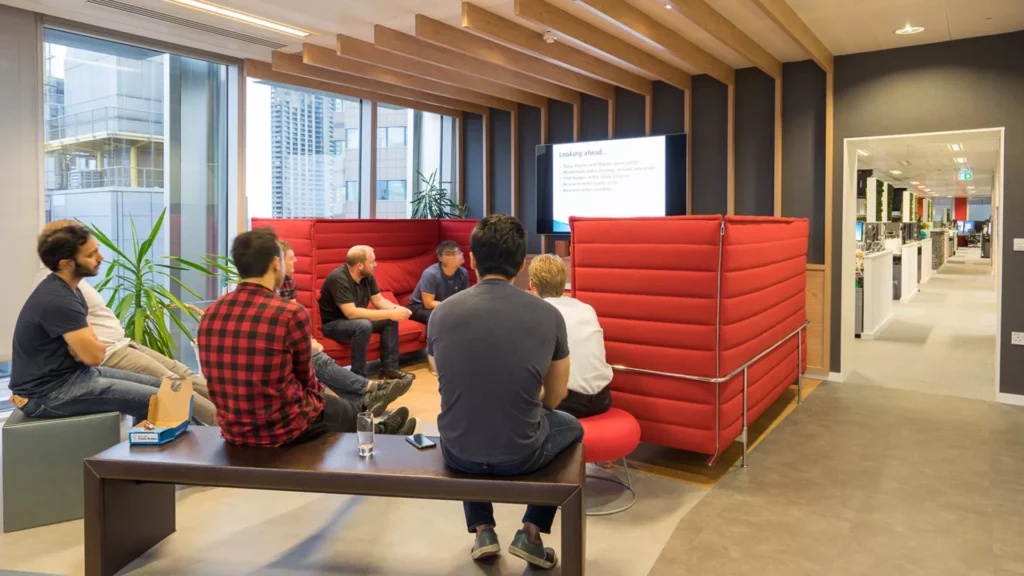 Webinar #2 App-Centric Workplace & Smart Buildings