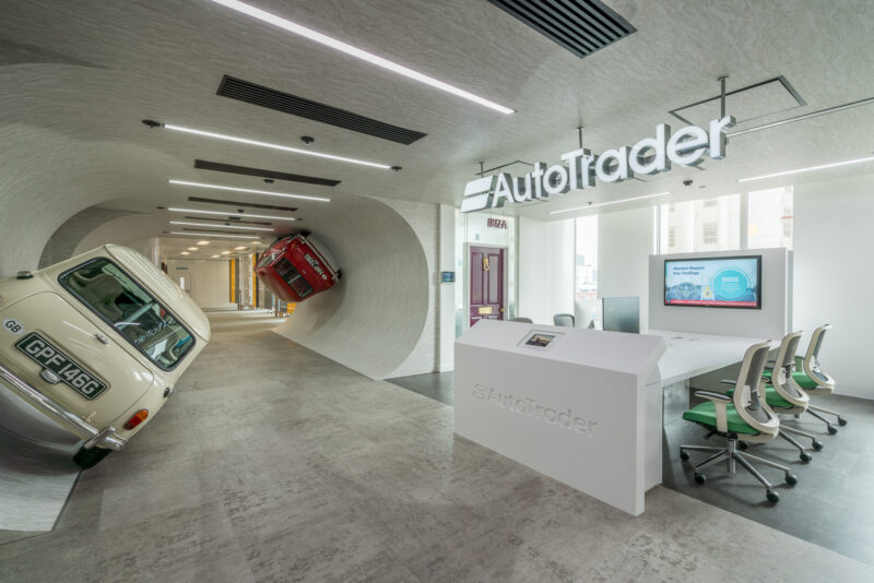 AutoTrader – Kings Cross