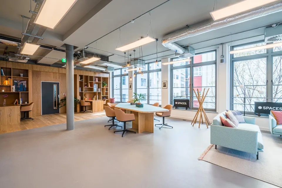 Spaces Case Study