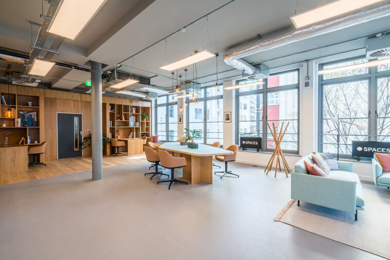 Spaces Farringdon