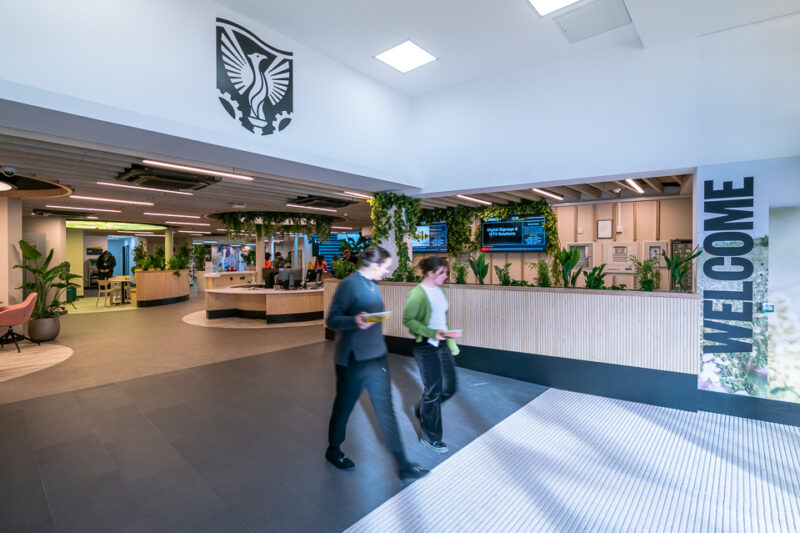 University of East London – Stratford