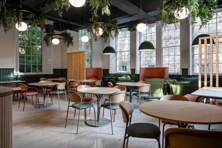 Wagstaff Interiors Group University of Edinburgh